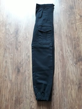 Spodnie polowe czarne "Hero Collection" 182/80