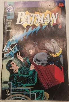 Komiks Batman nr 4/1996