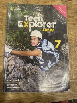 Ten explorer new 7 podręcznik
