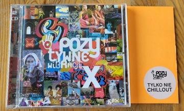 Various - Pozytywne Wibracje X - 3CD