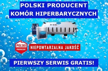 Komora Hiperbaryczna Polska Najlepsza Oferta