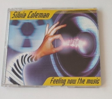 Silvia Coleman - Feeling Now The Music (Eurodance)