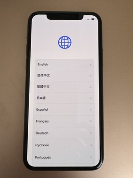 iPhone 11 Pro Ekran Wyświetlacz Apple Retina