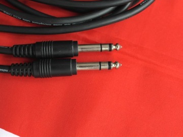 Kabel JACK Stereo - JACK Stereo 10m ACCU CABLE