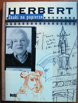 Zbigniew Herbert, Znaki na papierze, stan idealny