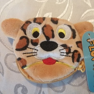 Portmoetka portfel dziecięcy tygrys tygrysek
