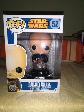 Funko POP Star Wars Nalan Cheel 52