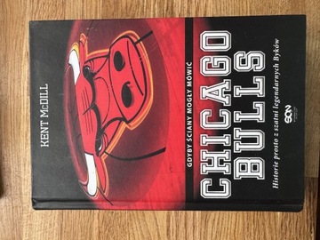 Chicago Bulls książka