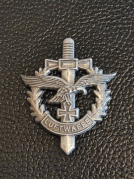 Medal odznaczenie Niemcy Wehrmacht luftwaffe do rozpoznania 