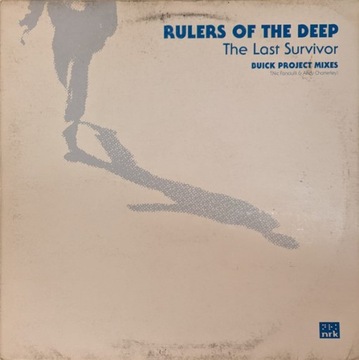 Rulers Of The Deep – The Last Survivor