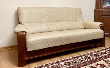Kler Corale zestaw wypoczynkowy kanapa sofa fotel