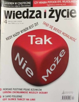 Wiedza i życie - 4/2009