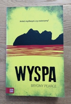 Bryony Pearce - Wyspa NOWA