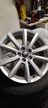 Alufelgi VW 16" 5x112 