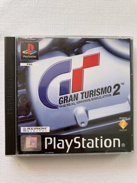 Gran Turismo 2 ps1 