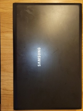 Uszkodzony Laptop samsung R719 Sprawna matryca 17