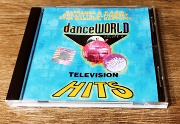 Płyta CD Dance World Polsat Television Volume 4 
