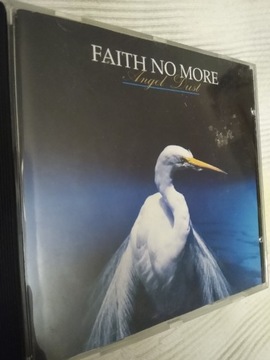 Faith No More Angel Dust Płyta CD