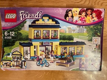 LEGO 41005 Friends - Szkoła w Heartlake