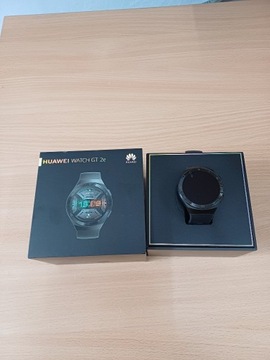 Smartwatch HUAWEI Watch GT 2e Czarny