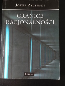 Granice racjonalności