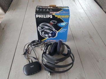 Słuchawki Bezprzewodowe Philips SBC HC 200