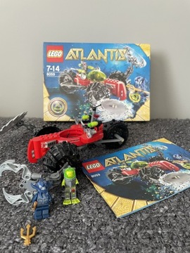 Lego 8059 Atlantis