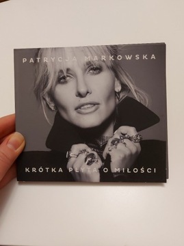 Patrycja Markowska Krótka płyta o miłości CD