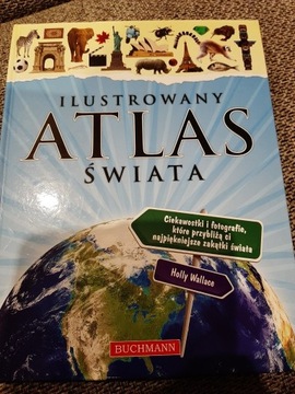 Ilustrowany Atlas świata 