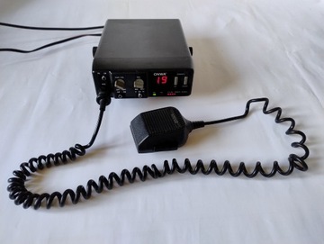 CB radio ONWA mk2 AM FM gruba