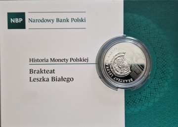 Srebrne monety 10zł NBP [2014-2019] - 35szt