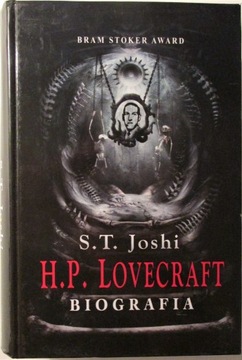 H.P. Lovecraft - Biografia