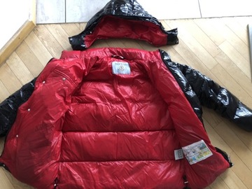 2018 Valentino x Moncler Kurtka zimowa