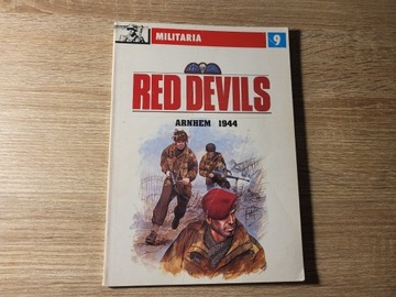 Militaria nr 9 - Red Devils, Arnhem 1944