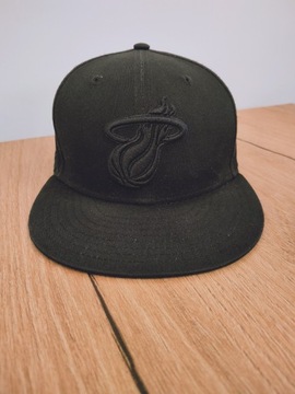 Czapka z daszkiem New Era 9Fifty Miami Heat NBA SM