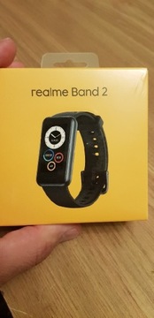 Realme Band 2,  zafoliowany 