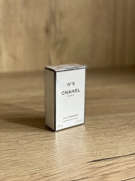 Chanel No 5 35 ml woda perfumowana