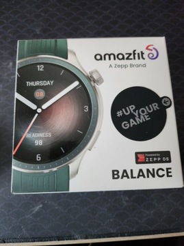 Smartwatch Amazfit Balance SE Edycja Specjalna