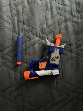 Pistolet Nerf elite