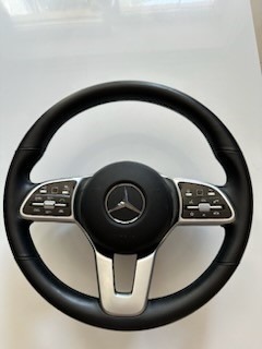 Mercedes GLE W167 2021 r. jak Nowa kierownica 