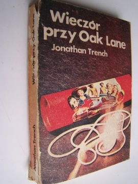 Wieczór przy Oak Lane - Jonathan Trench