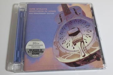 SACD - Dire Straits - "Brothers in Arms" 
