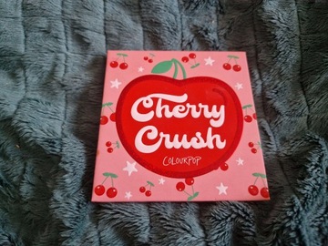 Paleta 9 cieni Colourpop Cherry crush