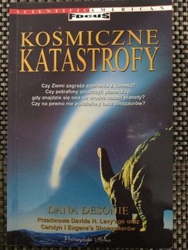 Kosmiczne katastrofy - Dana Desonie