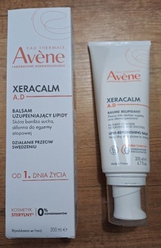 AVENE XERACALM A.D 200ml balsam uzupełniający lipidy