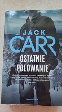 Ostatnie polowanie Jack Carr