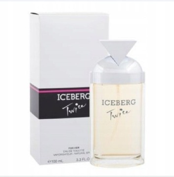 Iceberg Twice 100 ml woda toaletowa kobieta EDT