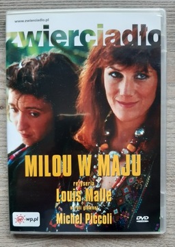 Milou w maju - reż. Louis Malle - DVD