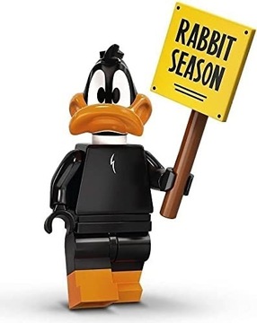 LEGO 71030 Looney Tunes KACZOR DAFFY