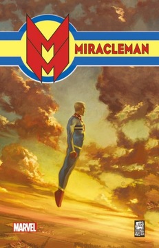 Miracleman - nowy, folia